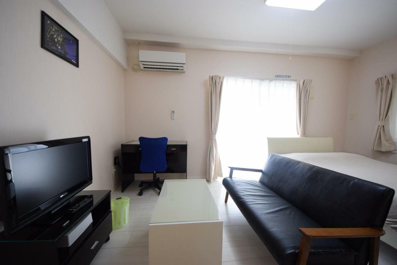 Appartamento Sumuka Shintoshin 1K 402 Naha Esterno foto