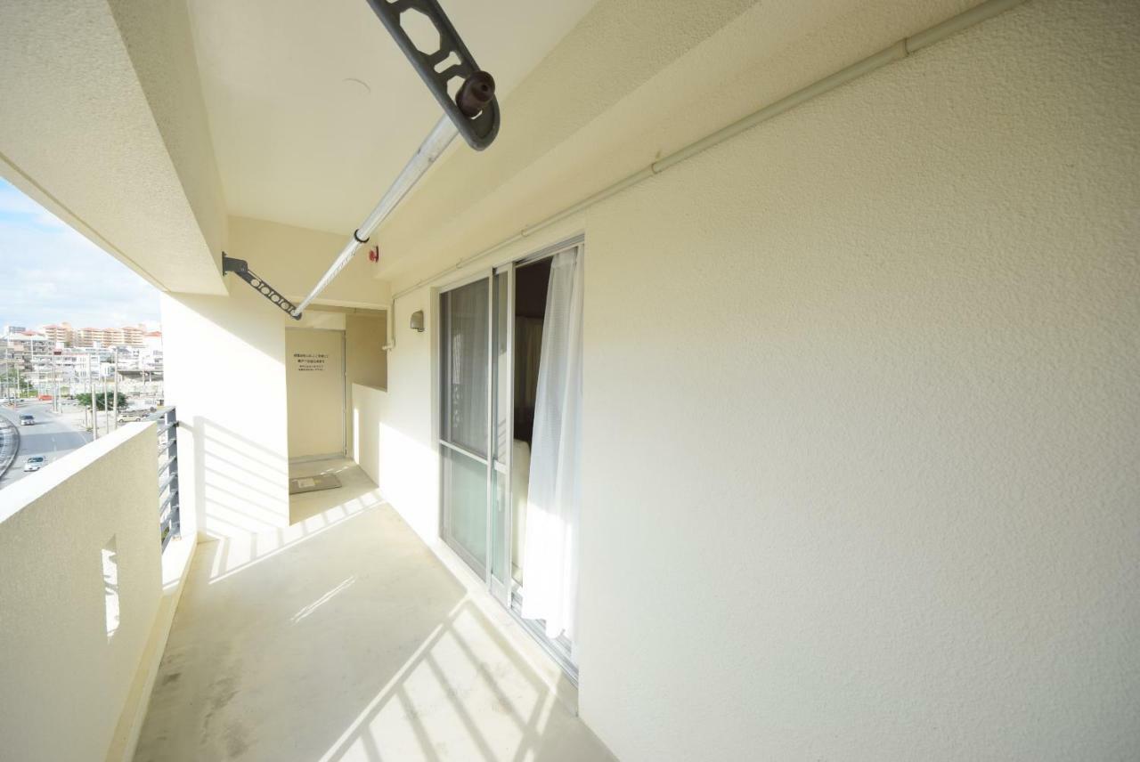 Appartamento Sumuka Shintoshin 1K 402 Naha Esterno foto