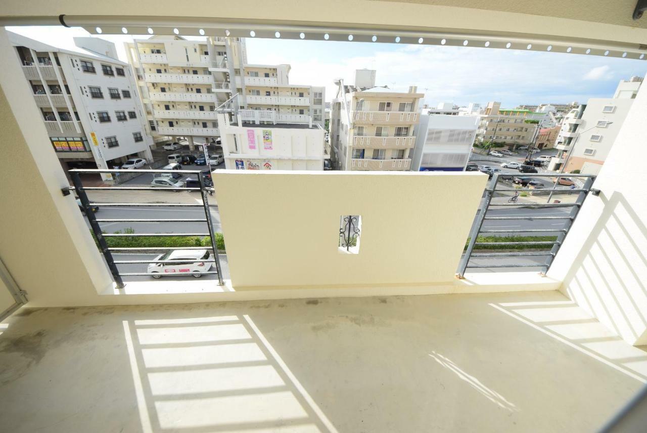 Appartamento Sumuka Shintoshin 1K 402 Naha Esterno foto