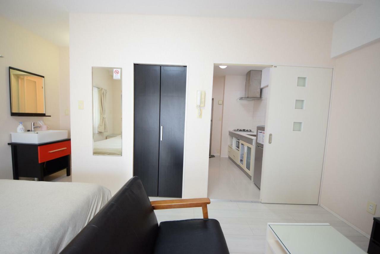 Appartamento Sumuka Shintoshin 1K 402 Naha Esterno foto